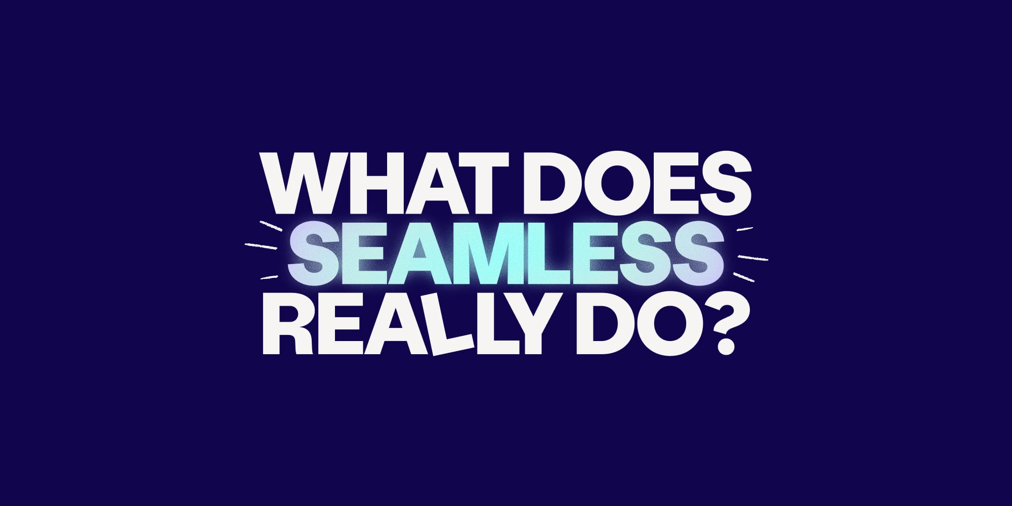 What does Seamless.AI really do in 2026? A 231-point feature audit