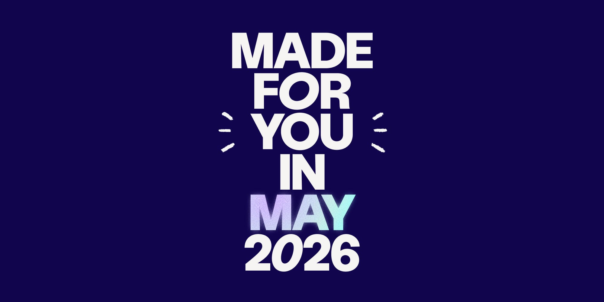 Made for you: pre-meeting intelligence in your calendar, MCP sequence creation, and more