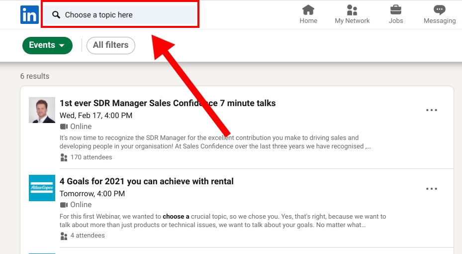 b2b lead generation