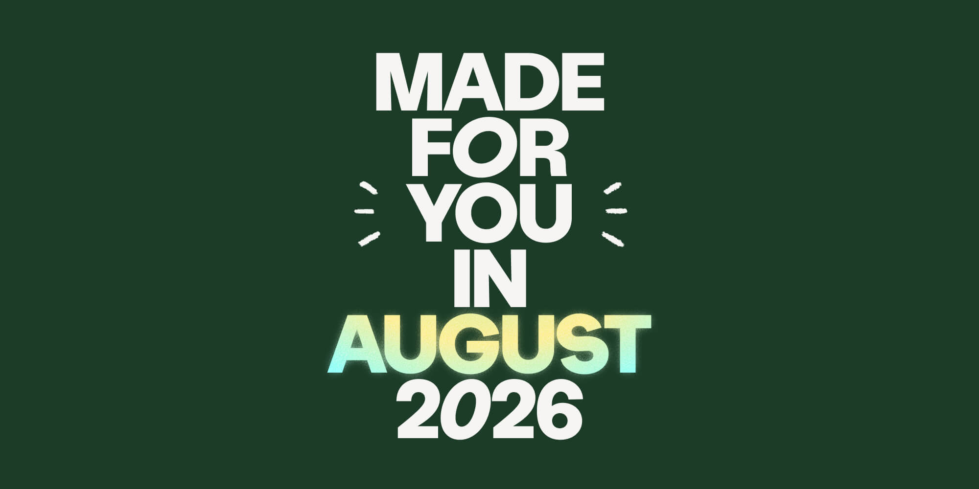 Made for you: Amplemarket in Grok, Parallel Dialer, contact edits, and more