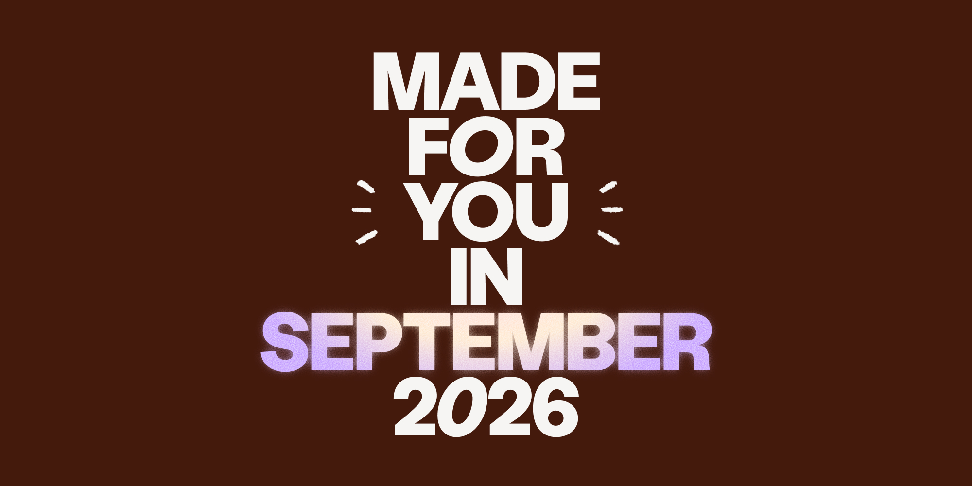 Made for you: Deal Workflows, new MCP tools, and more