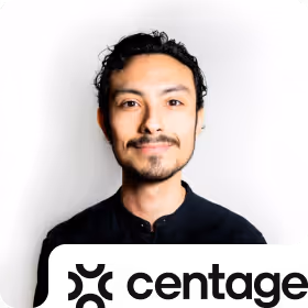 Aidan Aguirre, Business Development at Centage