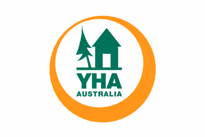YHA logo