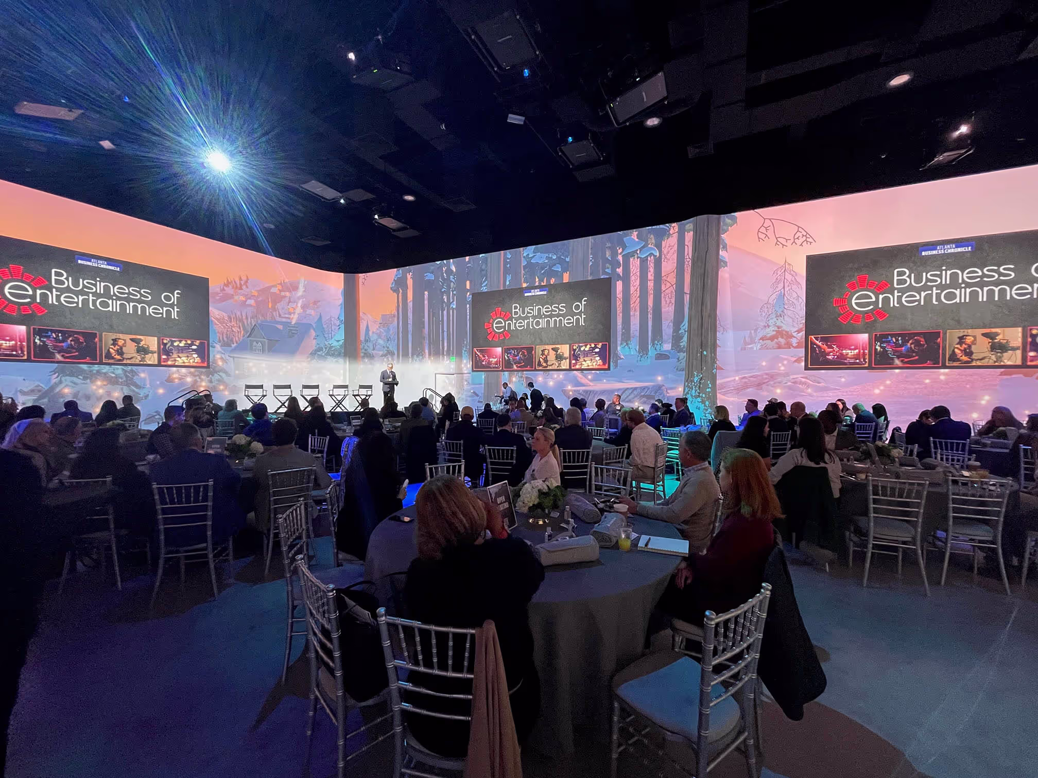 Host your Private Corporate Events