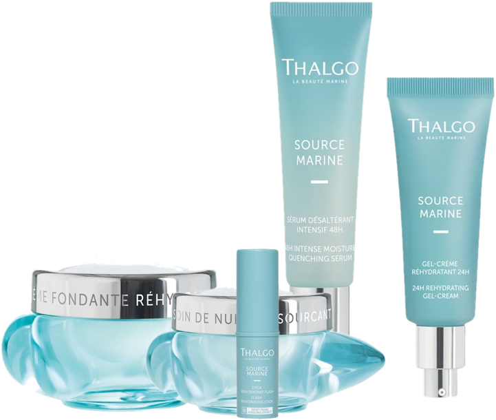 The new THALGO Source Marine range
