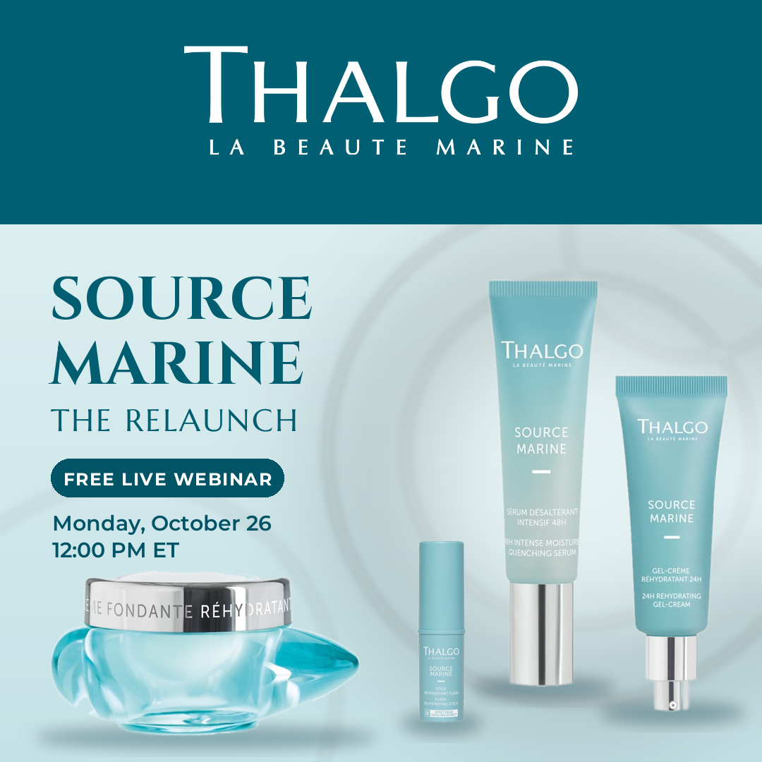 THALGO Source Marine Relaunch free live webinar, Monday October 26, 12:00 PM ET