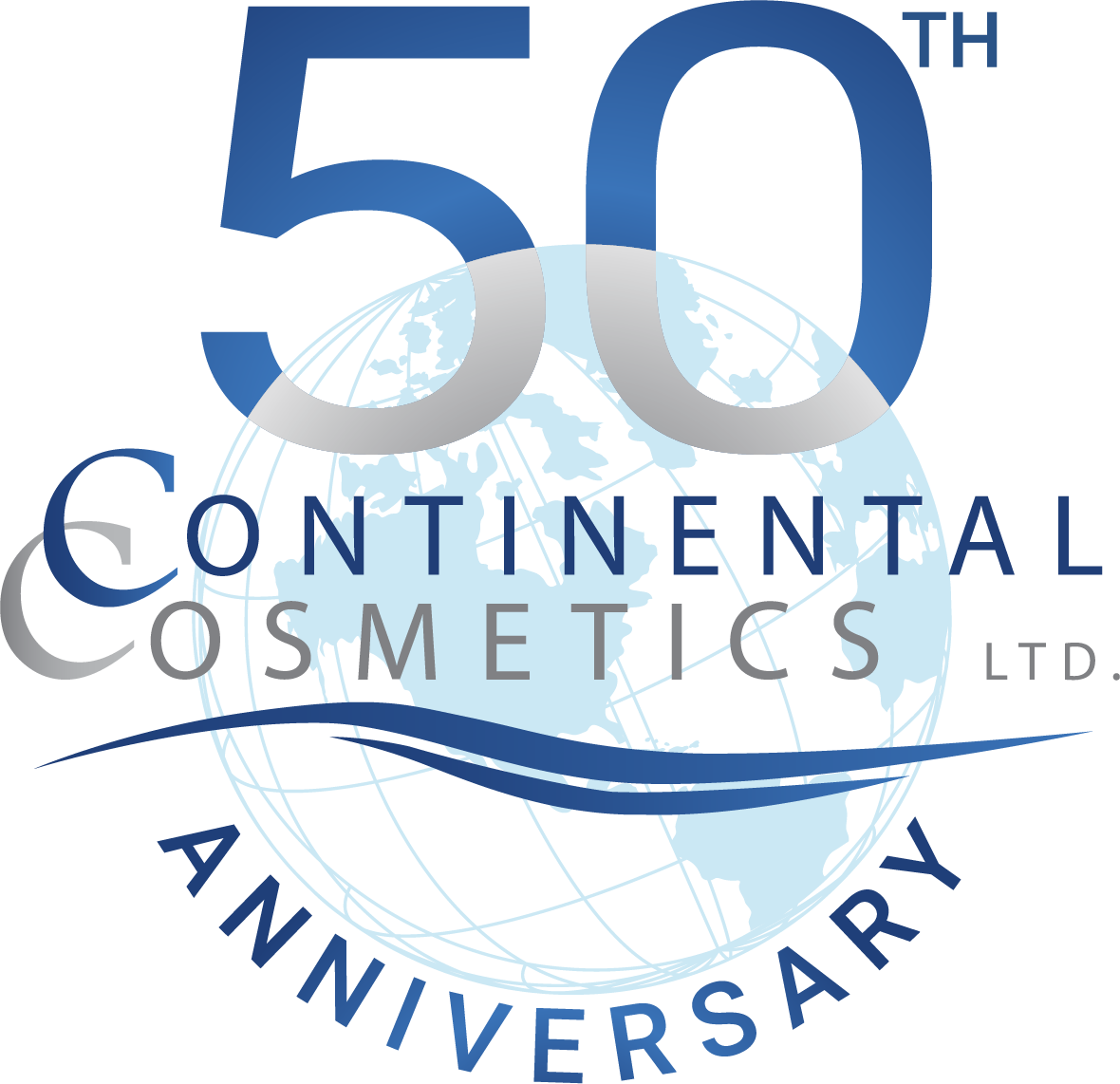 Continental Cosmetics Logo