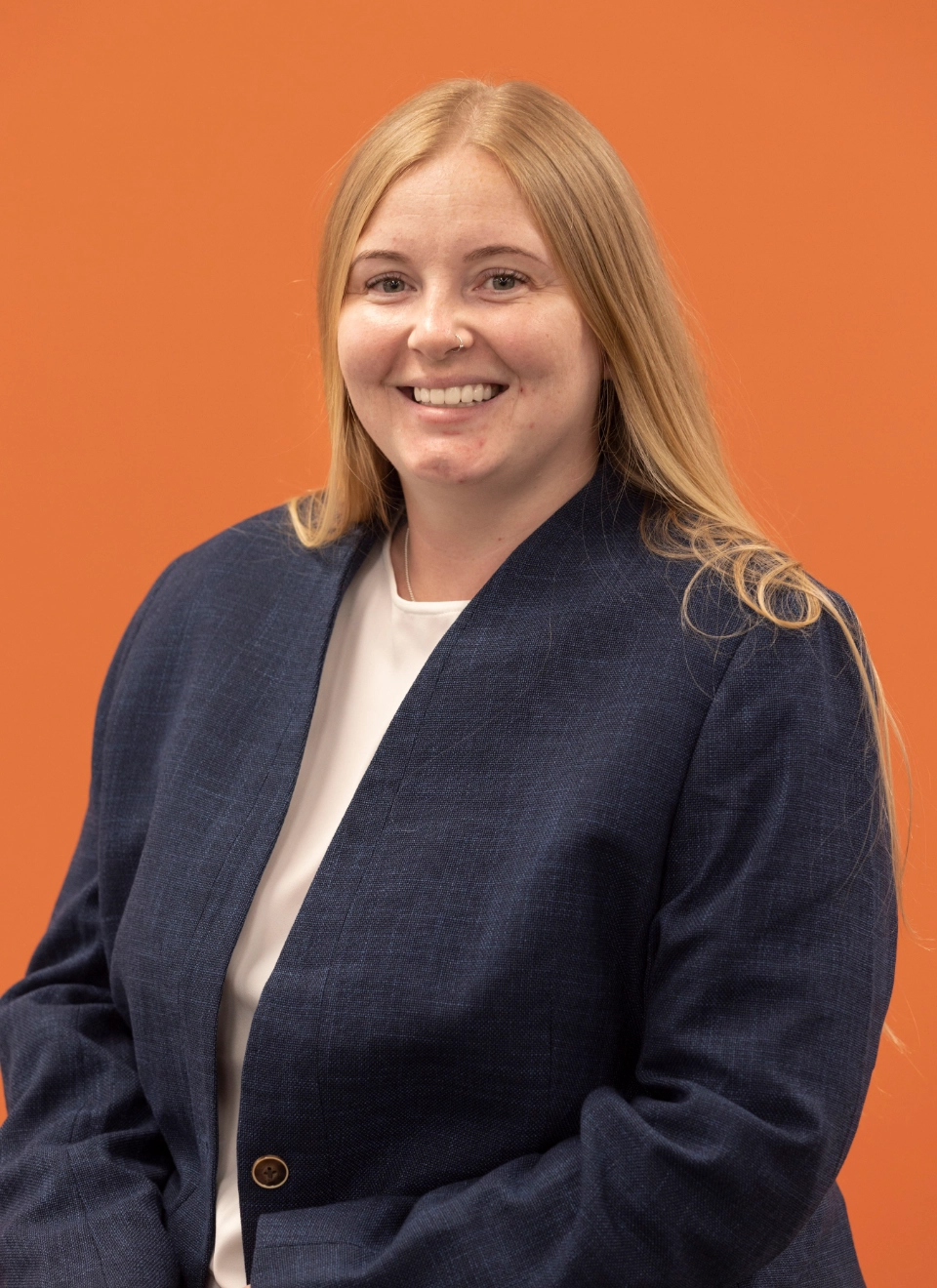 Hannah Harris, Navigator at Resonate Health