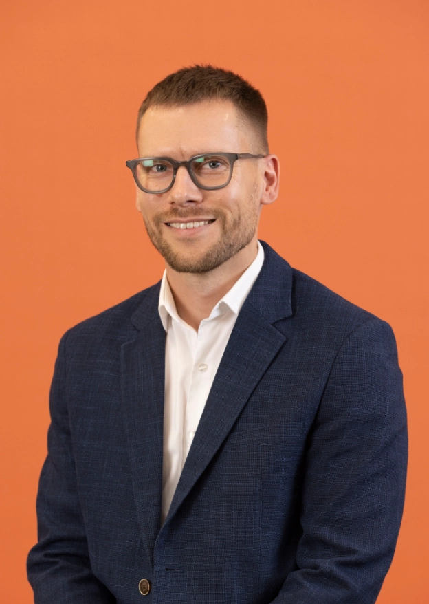 Fabian Straube, Audiologist at Resonate Health NZ