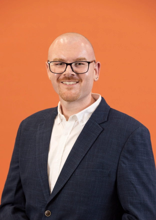 Sam Dalzell, Navigator at Resonate Health