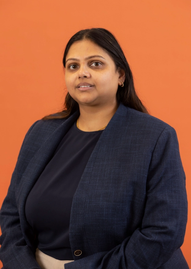 Famiza Hussain, Navigator at Resonate Health