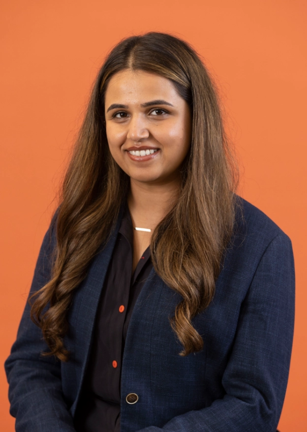 Vanshika Chinchalkar, provisional audiologist at Resonate Remuera.