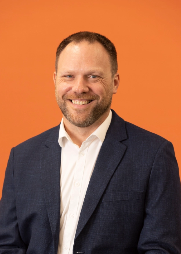 Profile photo of James Dawson the Audiologist at Resonate Health Havelock North