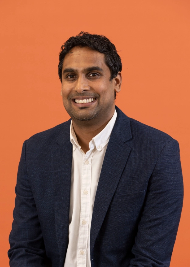 Profile photo of Sandeep Mohan the Audiologist at Resonate Lower Hutt