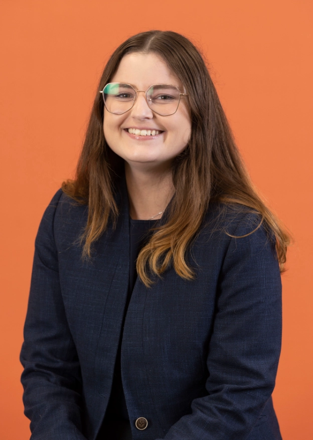 Hayley Semmens, Navigator at Resonate Palmerston North