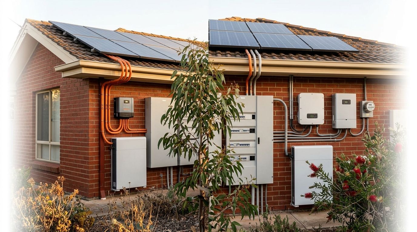 How AC Coupled Solar Battery Systems Work