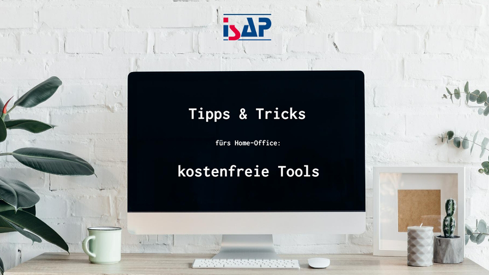 Die diprotec GmbH liefert Tipps & Tricks für das Homeoffice während der Corona-Pandemie.