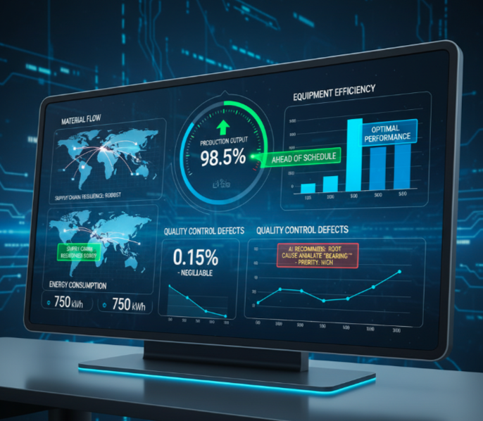 Beyond Intuition: How Predictive AI is Unlocking a New Era of Operational Excellence
