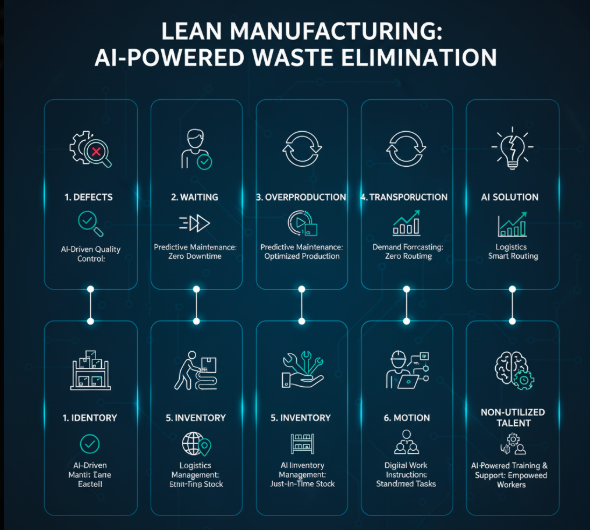  The Lean AI Factory: How Intelligent Automation Drives Cost Reduction in Frontline Operations