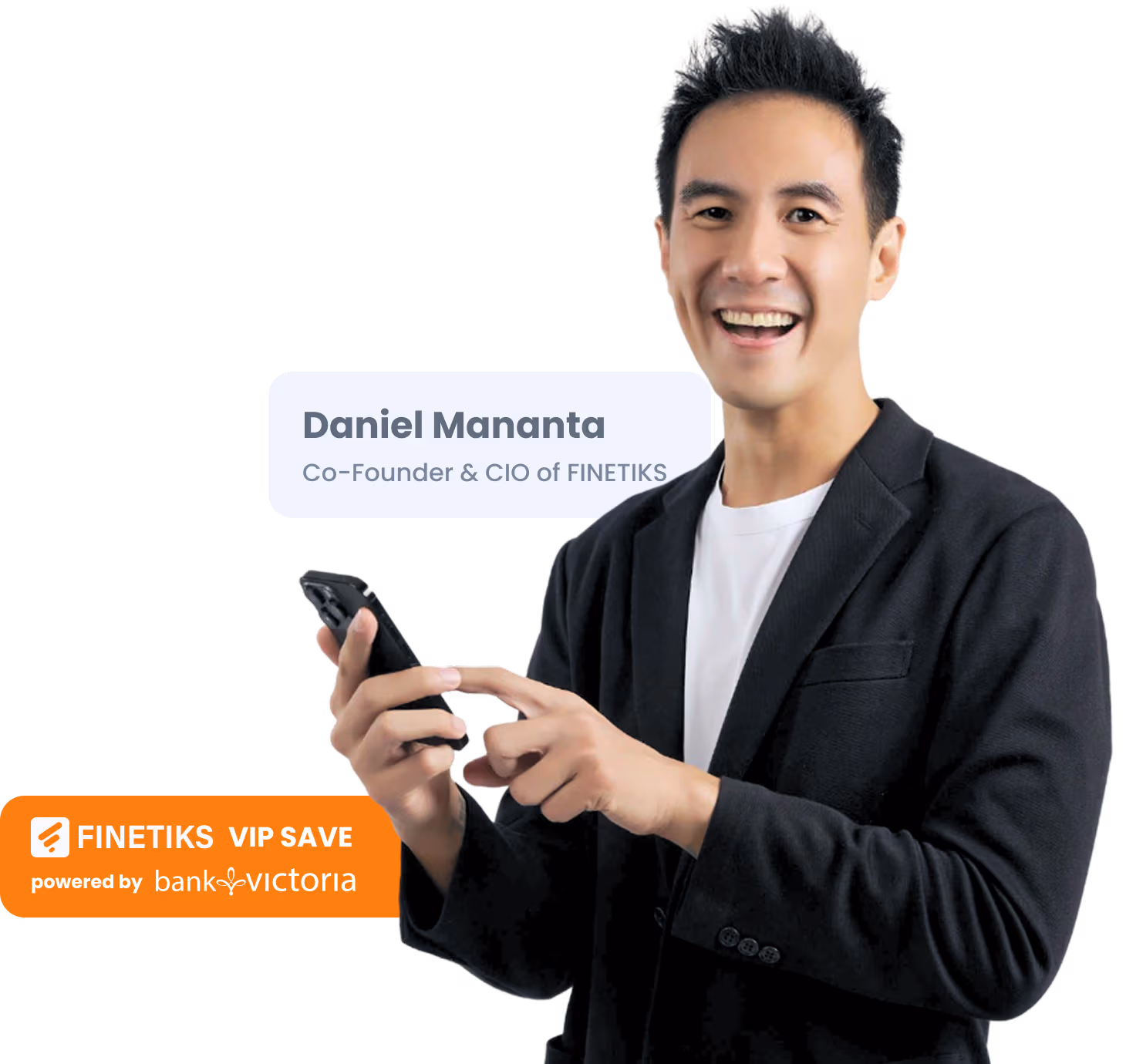 Finetiks Daniel Mananta