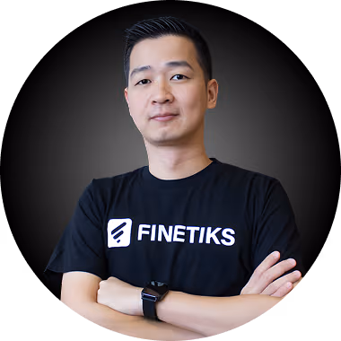 Anthony Ferdinan FINETIKS