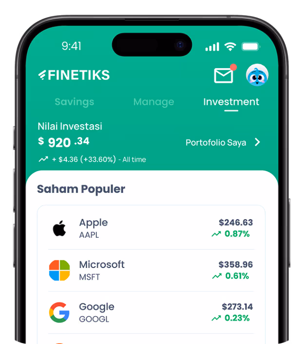 FINETIKS ETF