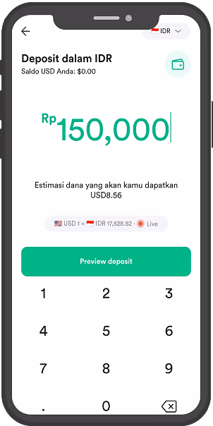 Top Up VIP Save