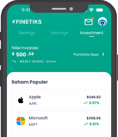 Finetiks Invest
