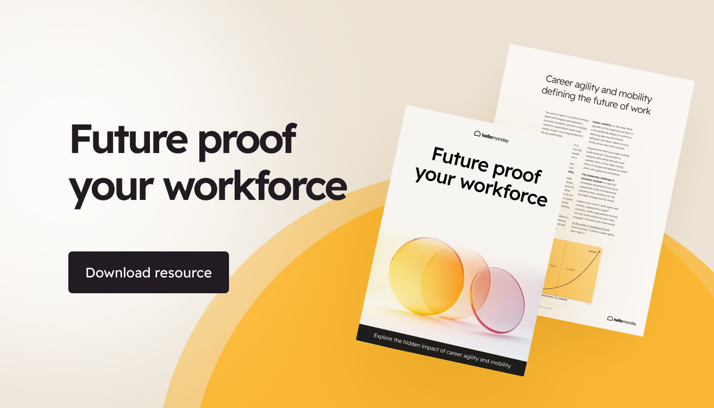 Future proof your workforce