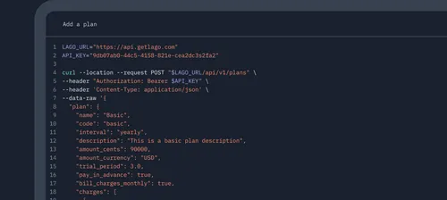lago-open-source-version