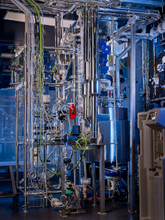 Your Custom GO Chemistry, Scaled for Real-World Production