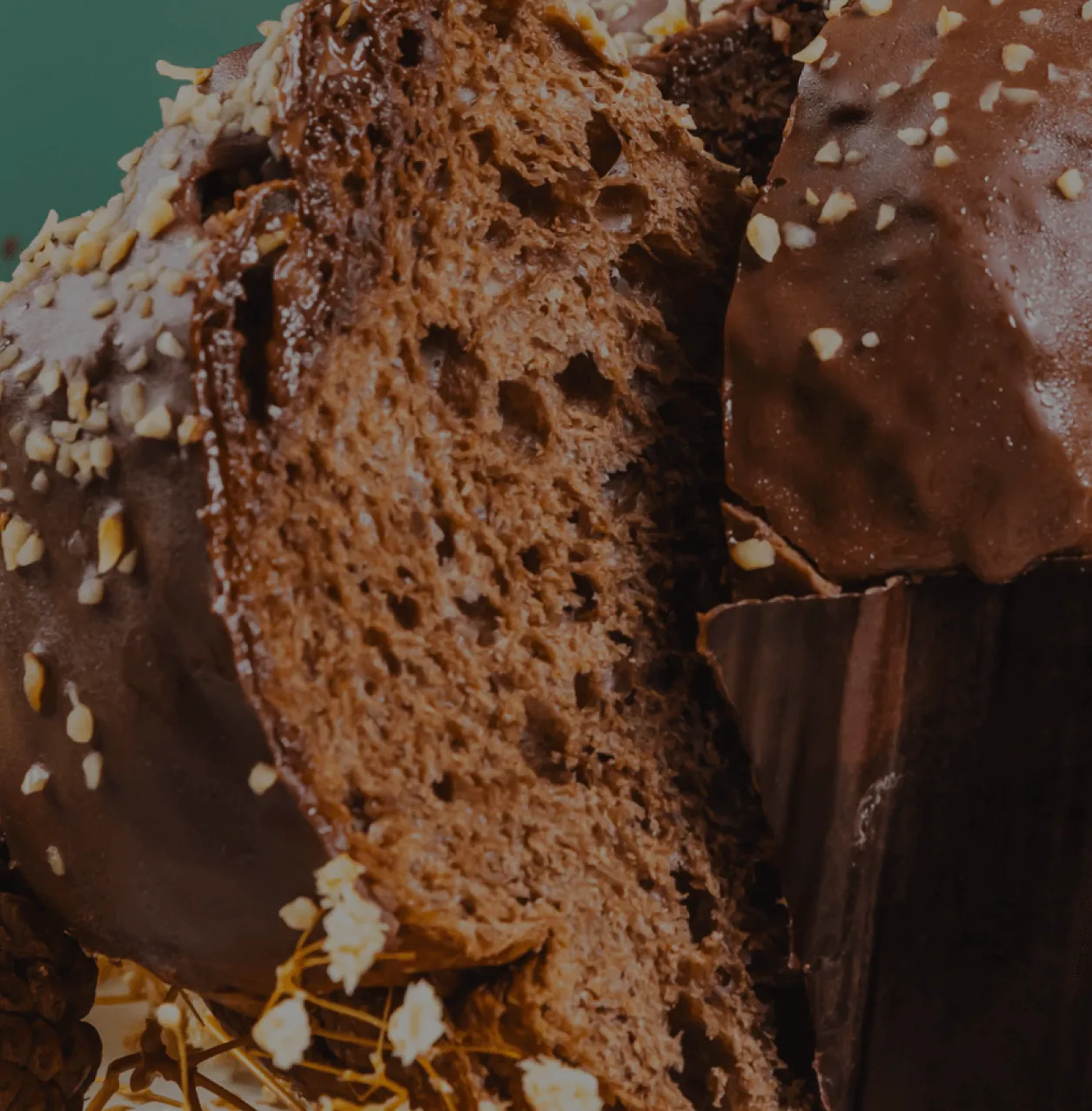panettone im Detail