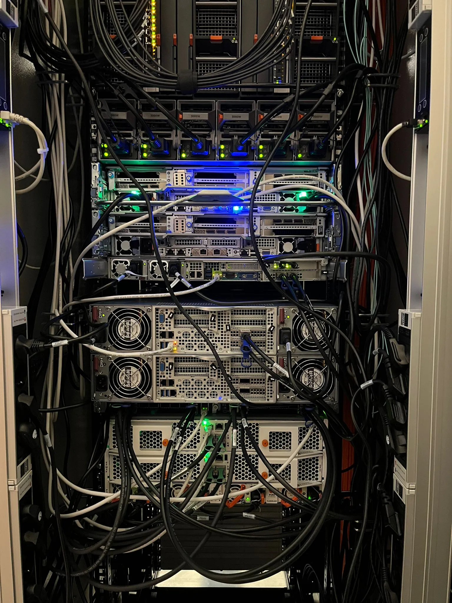 GPU Rack