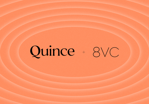 Quince Crosses the Chasm