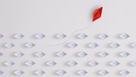 Blog post thumbnail: Standing Out at Dreamforce - Event marketing and brand differentiation strategies