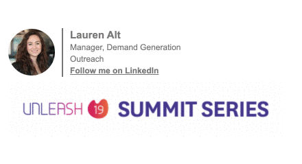 Outreach promotional banner - Sales engagement platform and services advertisement