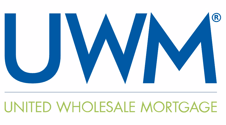 UWM company logo - United Wholesale Mortgage lender