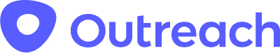 Outreach company logo - Sales engagement platform provider