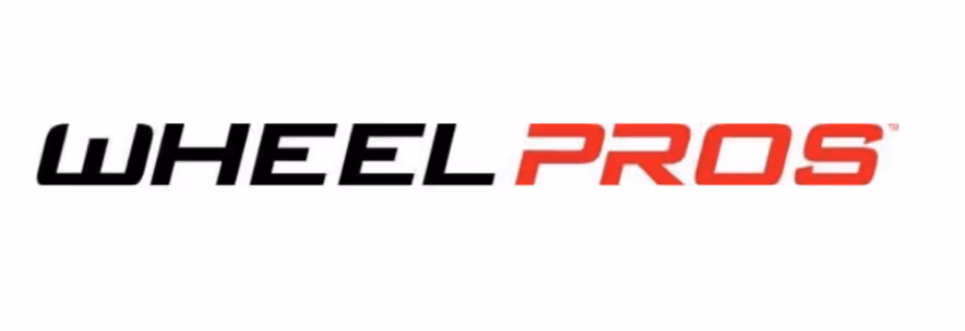 Wheel Pros company logo - Designer and distributor of aftermarket wheels