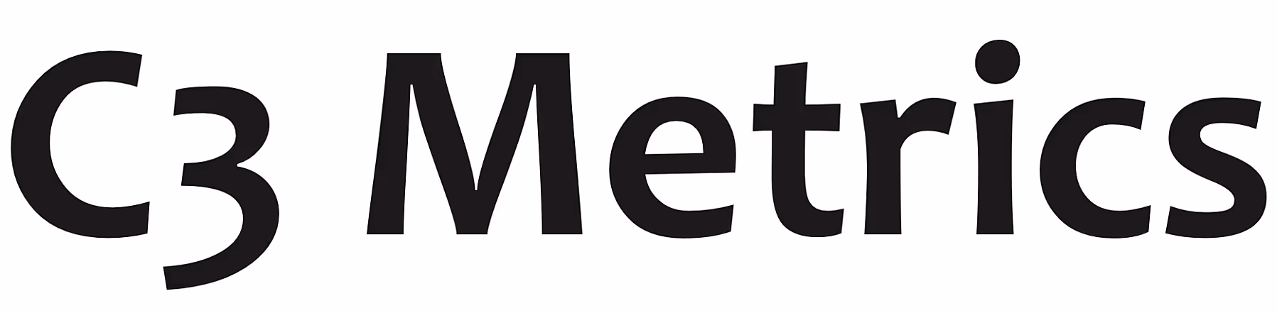 C3 Metrics company logo - Marketing analytics and attribution platform