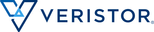 Veristor Systems company logo - Technology solutions provider