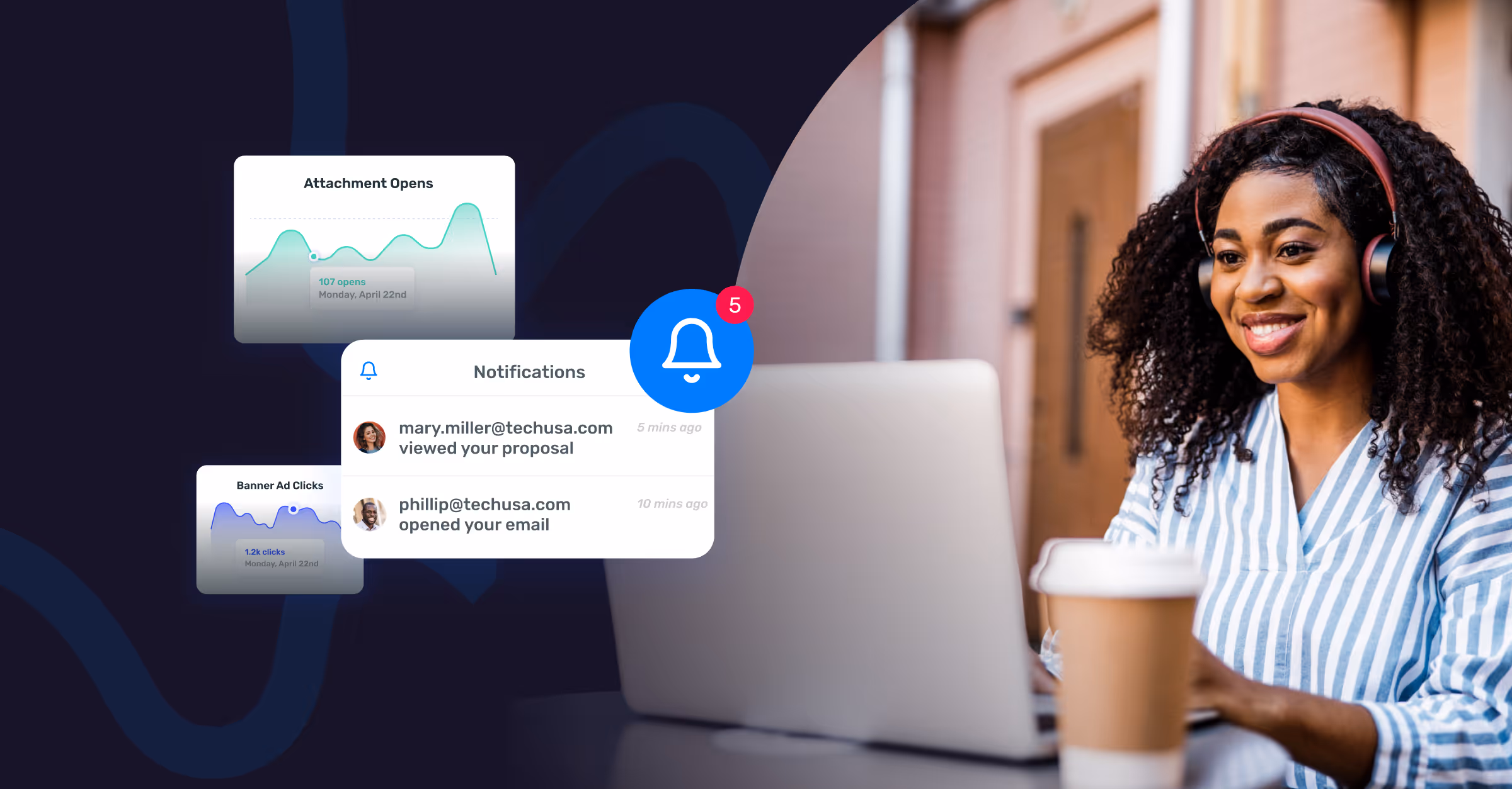 Blog post thumbnail: Why Your Sales Team Is Losing Deals And How Real-Time Email Signals Can Fix It