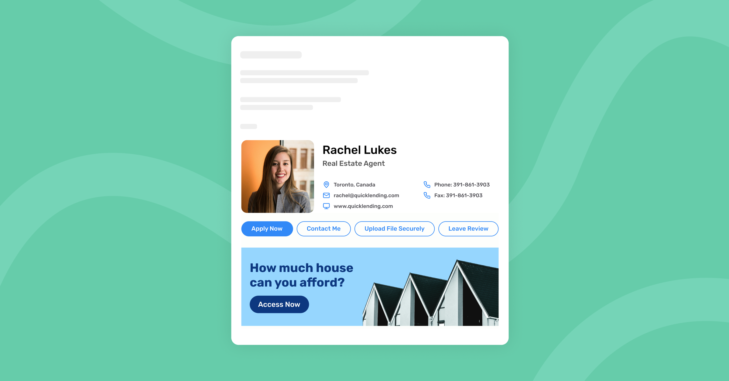Featured image for The Power of Email in the Mortgage Industry - Email signature management and brand control for mortgage companies