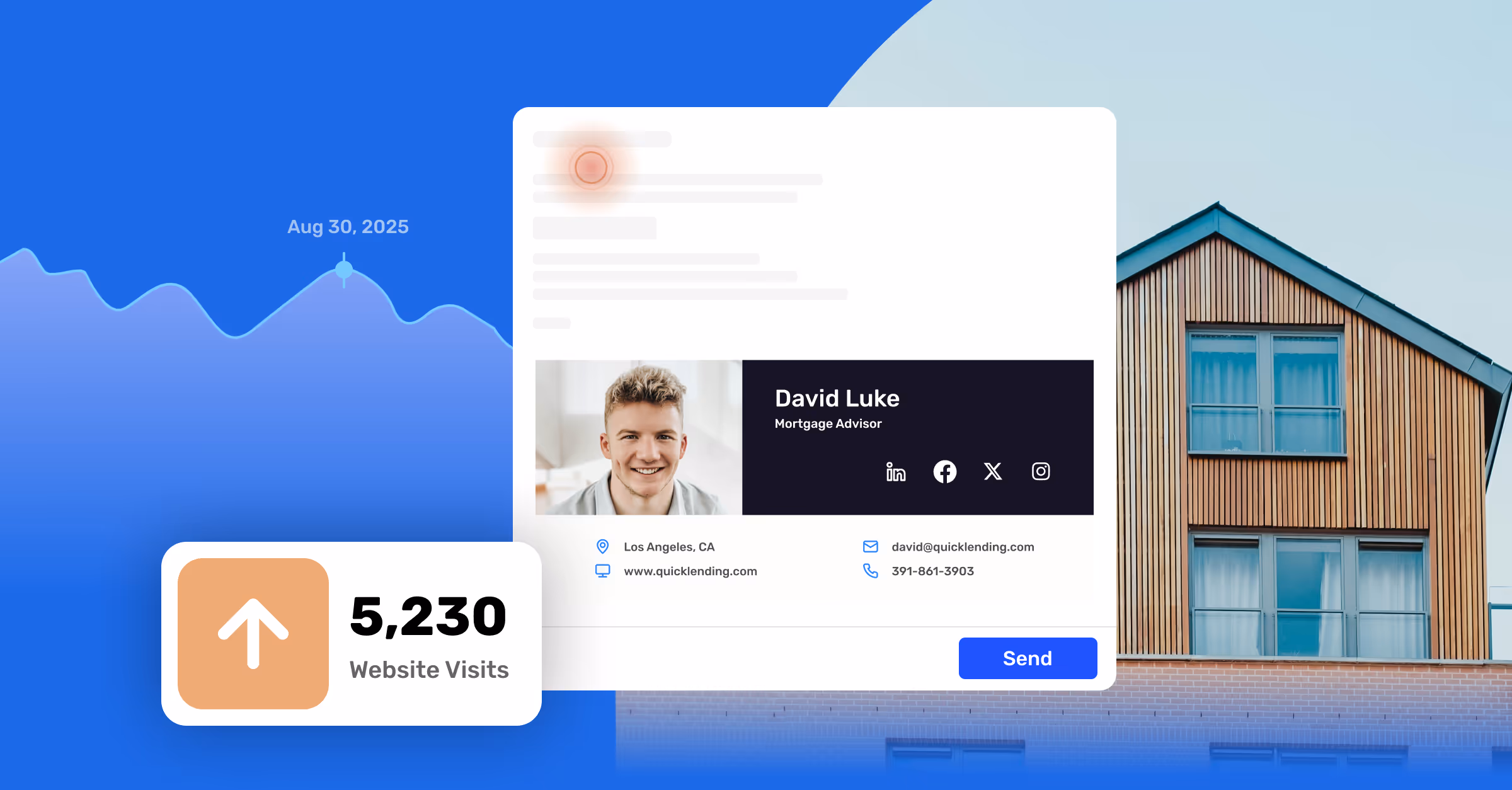Featured image for Email Engagement Data - Why It Matters in the Mortgage Industry - Email tracking and analytics for mortgage professionals