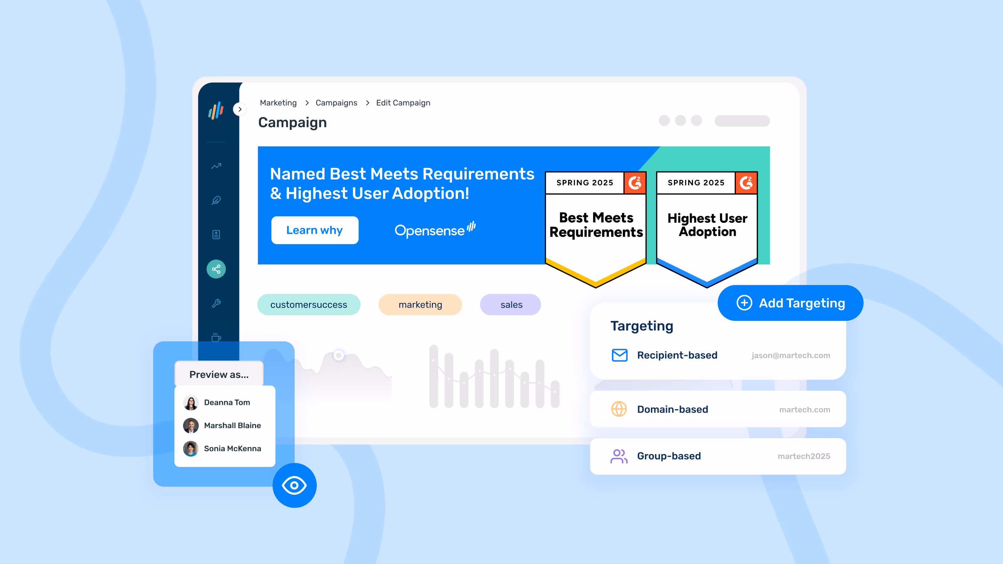 Blog post thumbnail: Email Ad Campaign Upgrades With the New Opensense