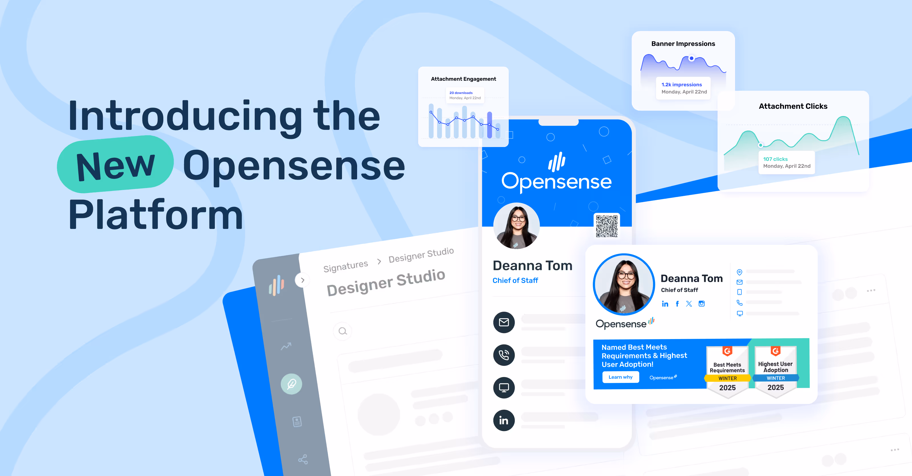 Blog post thumbnail: Why We Launched the New Opensense Platform and What It Means for Our Customers