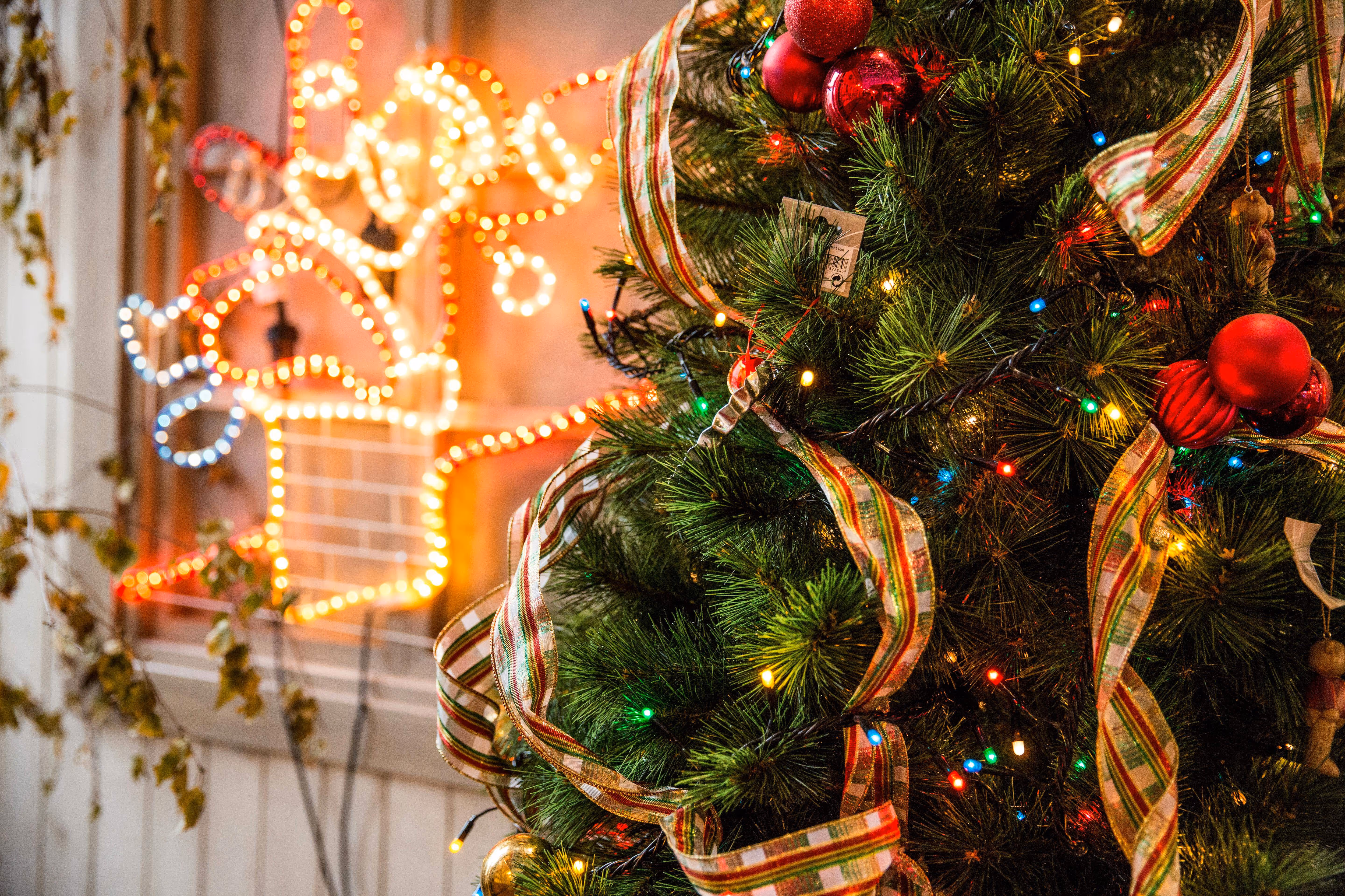 Blog post thumbnail: Deck your Inbox - Holiday email signature inspiration
