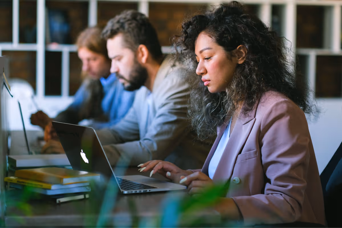 Blog post thumbnail: Company-Wide Email Signature Solution - Centralized email management