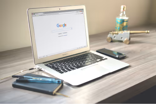 Blog post thumbnail: Cookieless Future Webinar - Marketing adaptation strategies for privacy-first world