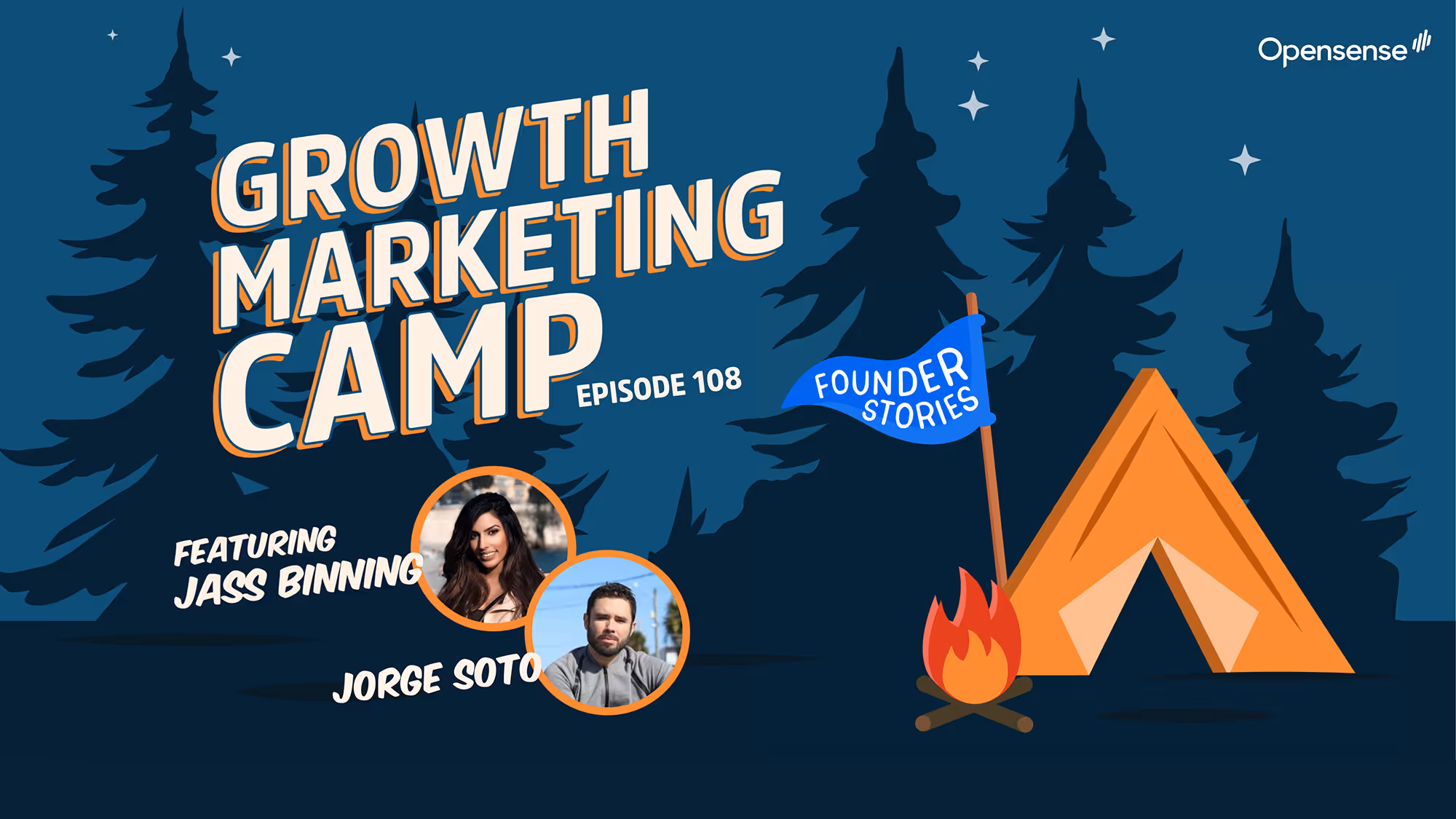 Featured podcast image: The Power of Empathetic Leadership with Jorge Soto from AssetMule - B2B founder tactics and burnout management